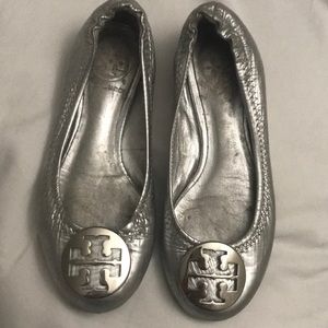 Tory Burch Reva flats Kids